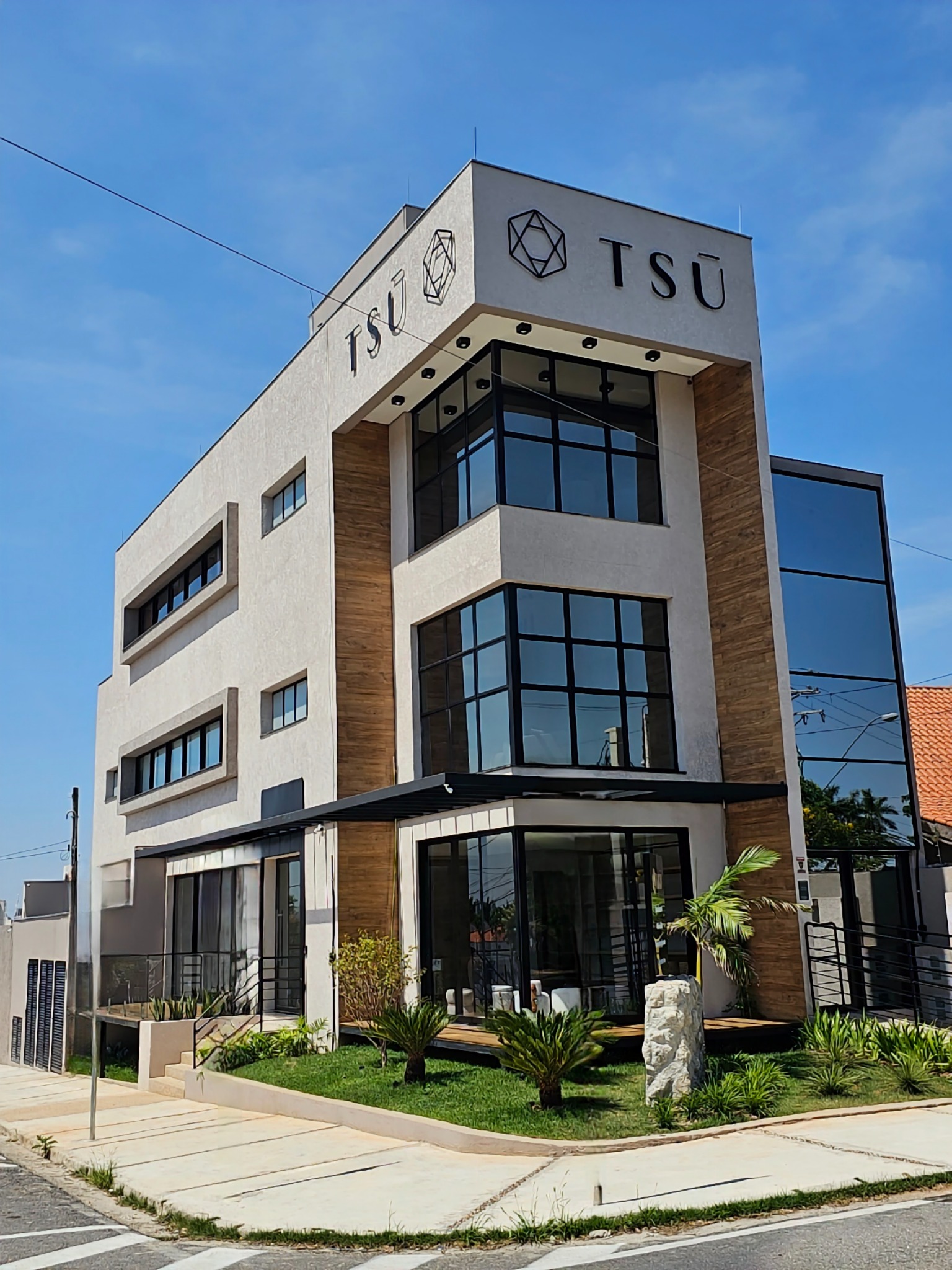 Fachada da Clínica TSU em Sorocaba